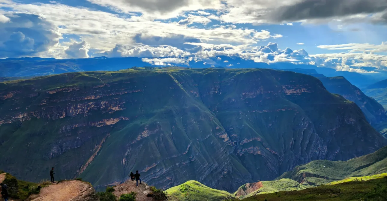 CHACHAPOYAS, REINO DE LAS NUBES