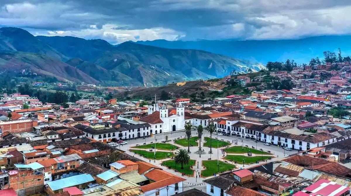 CHACHAPOYAS CLASICO
