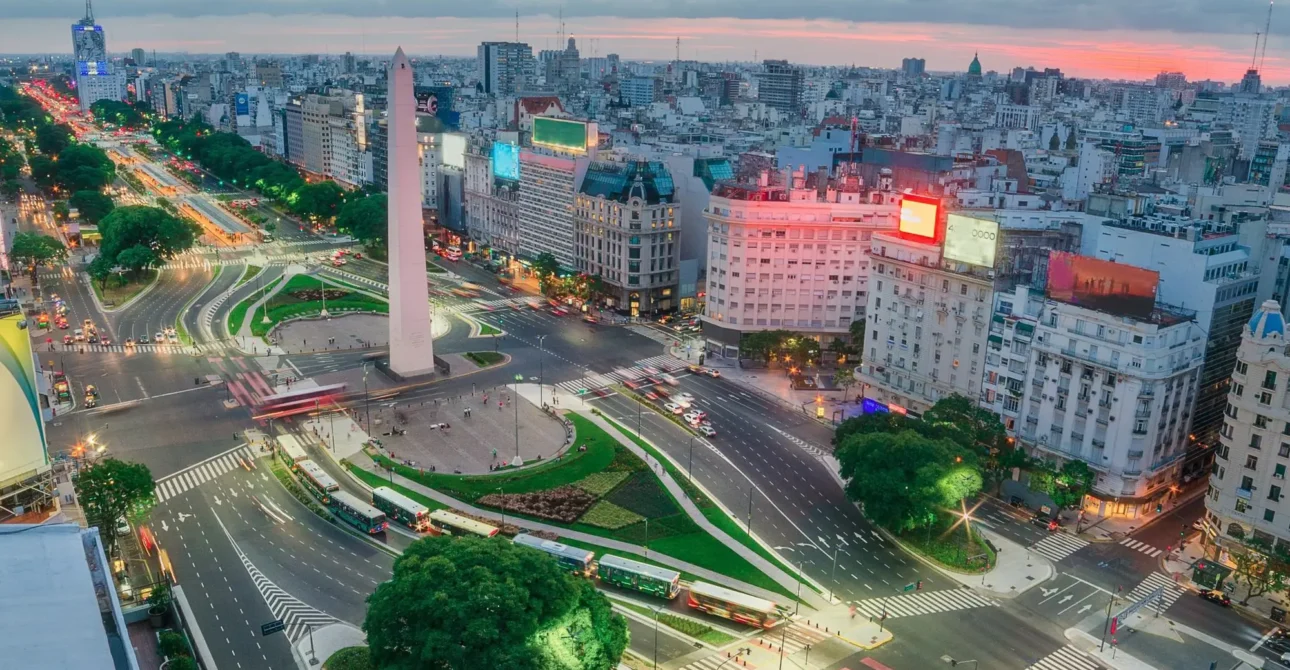 Buenos Aires Express