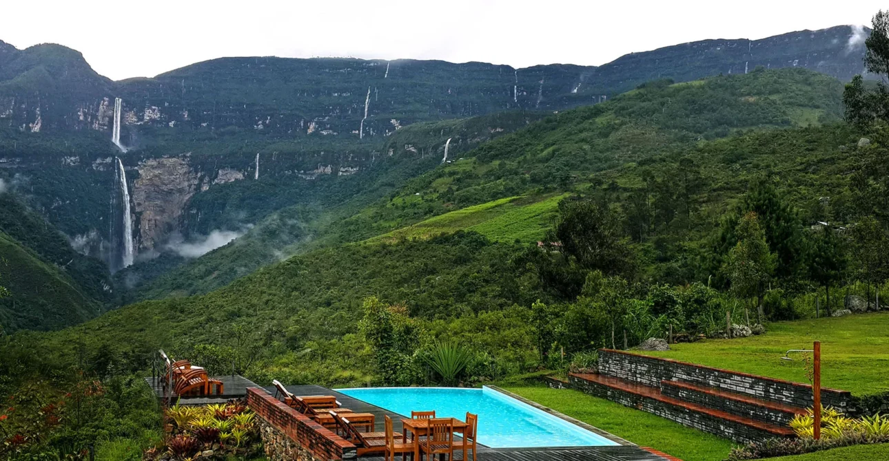 GOCTA LODGE DESDE JAÉN