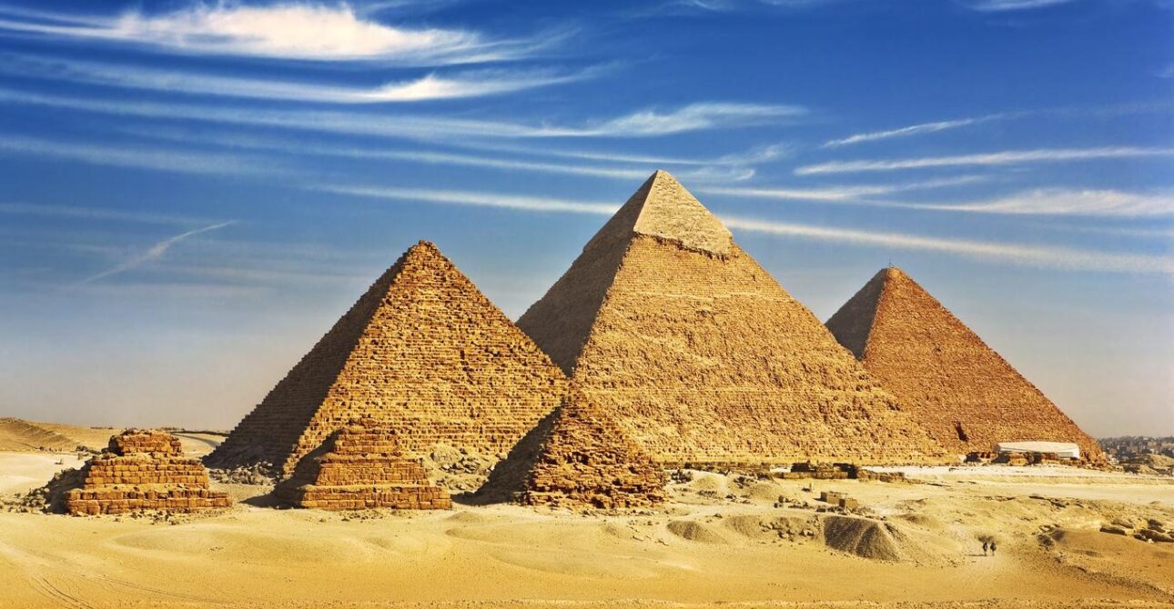 EGIPTO IRRESISTIBLE